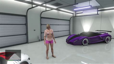 GTA 5 Online Cars