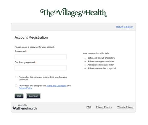Patient Portal Tutorial The Villages Health