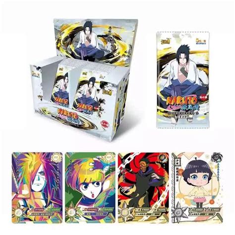 Naruto Kayou Card Bundle 114 Cards Plandetransformacion Unirioja Es