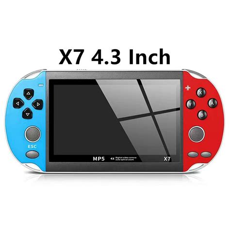 Buy X12 Plus Handheld Game Player At Affordable Price With