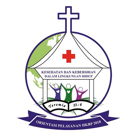 Maybe you would like to learn more about one of these? Logo Orientasi Pelayanan HKBP 2018