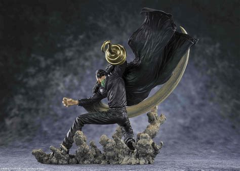 Both from tumblr and here. Sir Crocodile Paramount War Extra Battle Ver One Piece Figure