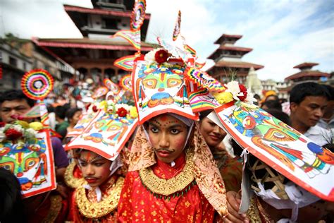 11 Festivals Of Nepal That Reflect The Country’s Heritage And Traditions