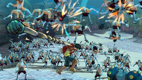 Syrup village 2.3 ep 3: One Piece: Pirate Warriors 3 (PS4 / PlayStation 4) Screenshots
