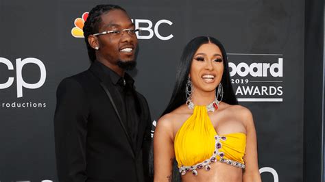 Cardi B Files For Divorce From Offset After 3 Years Of Marriage Power