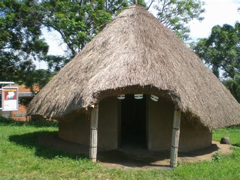Uganda Heritage Pride Traditional Houses West