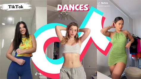 Ultimate TikTok Dance Compilation Of November Part YouTube
