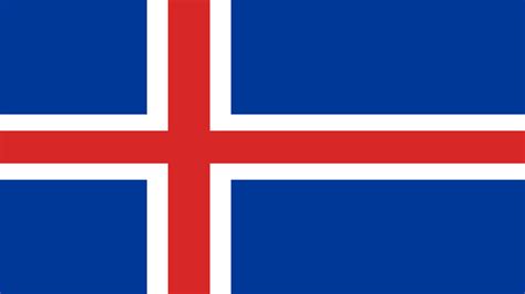 Iceland Flag Wallpaper High Definition High Quality Widescreen