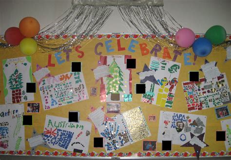 Celebrations Around The World Classroom Display Sparklebox