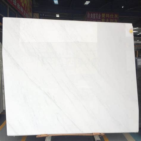 China Oriental White Marble Eastern White Walling Slab Suppliers