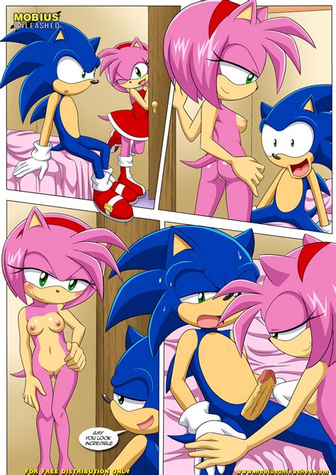 Rule 34 Amy Rose Anthro Ass Bbmbbf Breasts Female Hedgehog Imminent