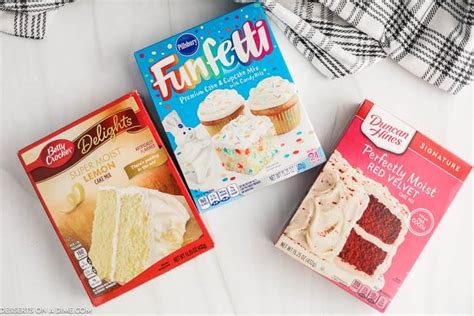 Does Cake Mix Go Bad Easy Guide With Tips