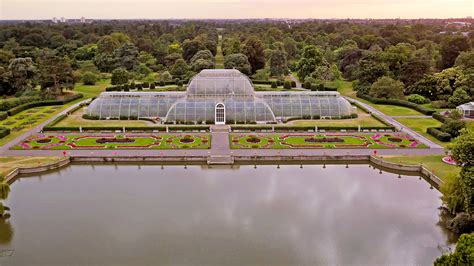 Kew Gardens Arte Y Naturaleza En El Jardín Botánico Más Fabuloso De Inglaterra Infobae