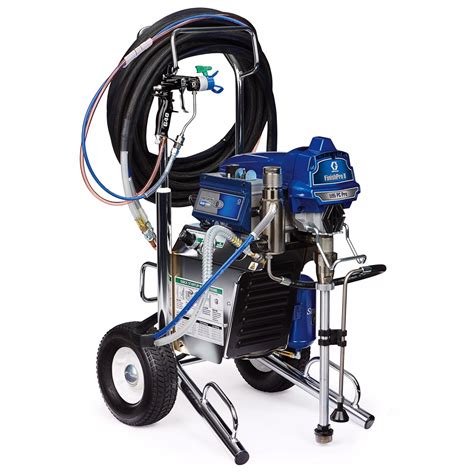 Graco 17e908 Finishpro Ii 595 Pc Pro Electric Air Assisted Airless Sprayer