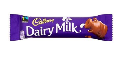 The Top 10 Best Selling Chocolate Bars In The Uk