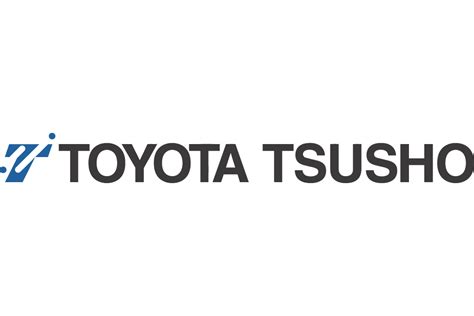 Toyota Tsusho Logo | LOGOSURFER.COM