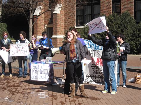 Campus Protests And Free Speech Wvxu