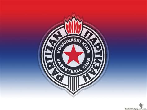 Partizan Belgrade Wallpaper