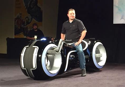 Real Life Tron Bike Sold For 77000