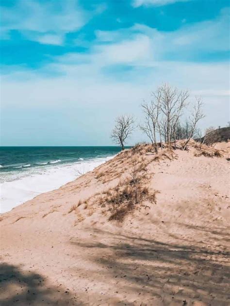 Best Beaches In Michigan To Explore In Story