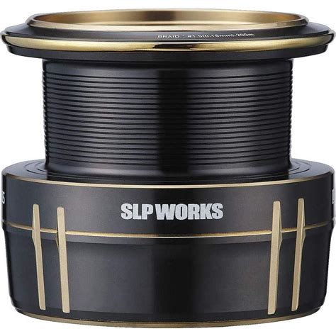ダイワslpワークス Daiwa Slp Works SLPW EX LTスプール 5000S ブラック 20230316210015