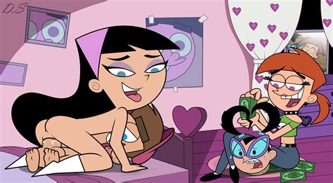 Rule34 If It Exists There Is Porn Of It Delta0shadow Timmy Turner