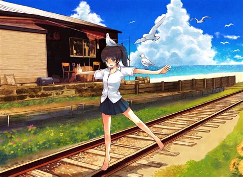 25 Japan Anime Wallpaper Android Tachi Wallpaper