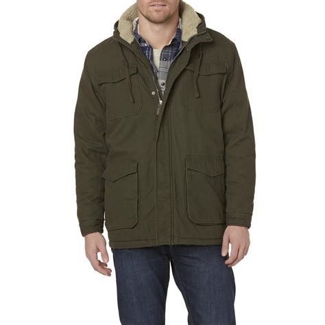 Karrimor 3 in 1 jacket mens layer up in lightweight comfort with the karrimor 3 in 1 jacket. Outdoor Life Men's Hooded Jacket | Shop Your Way: Online ...