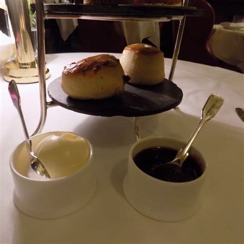 Diptyque Festive Afternoon Tea At The CafÉ Royal Hotel London Meets Paris