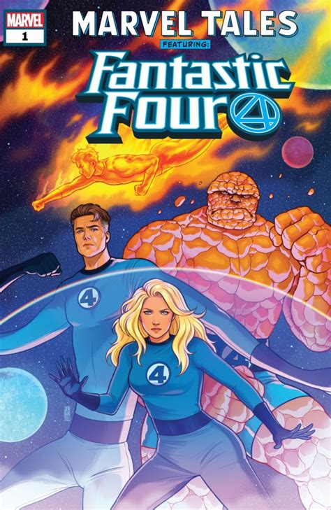 Marvel Tales Fantastic Four 1 Issue
