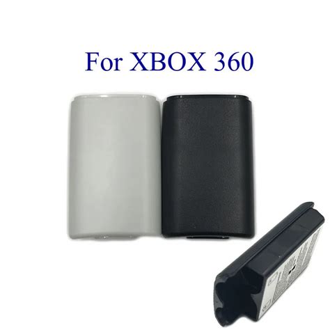 Xbox 360 Controller Battery Battery Pack Cover Shell Case Kit