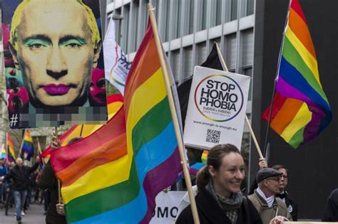 100 Gay Men Rounded Up And Sent To Concentration Camps In Chechnya Before Being Murdered
