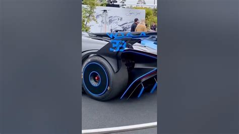 New Bugatti Bolide Insane Cold Start Up Sounds And Loading Into Truck