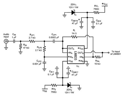 When no signal is applied at the input, the transistors t1 and t2 are in cut off condition and hence no collector currents flow. 170W Class D Amplifier schematic diagram