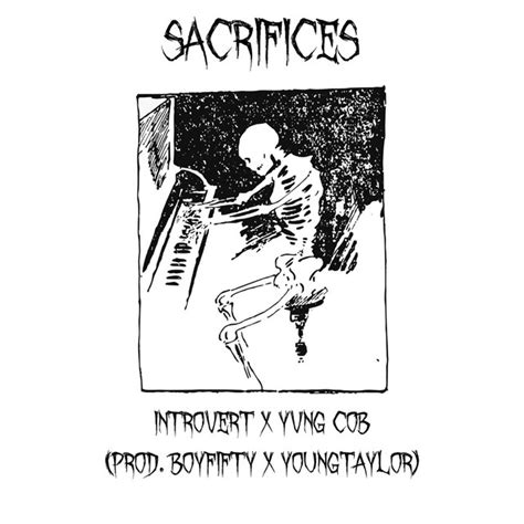 Sacrifices Single By Introvert Spotify