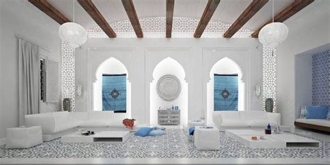 Guide To Modern Arabic Interior Design Modern Arabic Interior Arabic