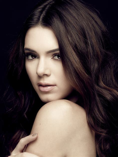 Tomboys hair dark black portraits ~ qwear — tomboy style vs. Kendall Jenner, women, brunette, long hair, dark hair ...