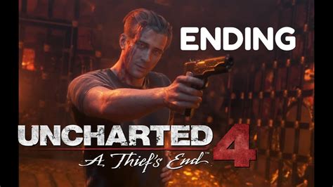 Uncharted 4 A Thiefs End Ending Final Boss 1080p Hd Ps4 No Commentary Youtube