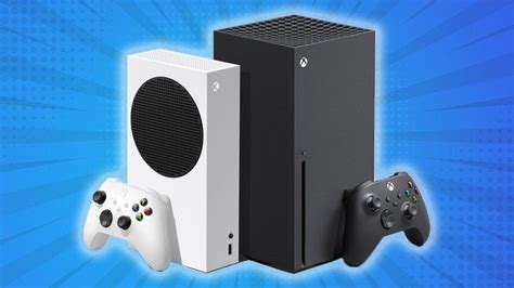 Xbox Series S And X Review What Are They Like And Are They Worth It BBC Newsround