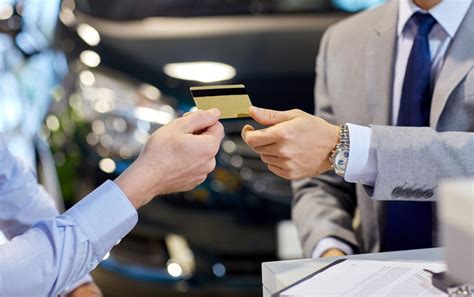 Implement A Corporate Credit Card Policy For Employee Charges