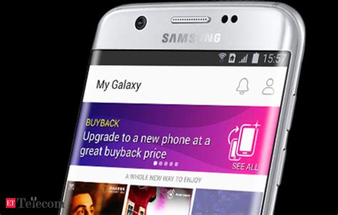 Samsung Launches New My Galaxy App Telecom News Et Telecom