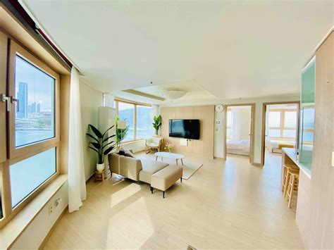 Haeundae Panorama View Marinecity Busan Apartments For Rent In