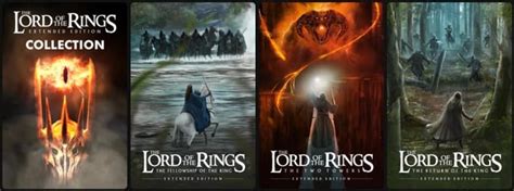 Middle Earth Collection Rplexposters