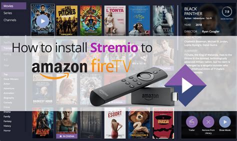 How To Get Stremio On Firestick Fire Tv Tech Follows