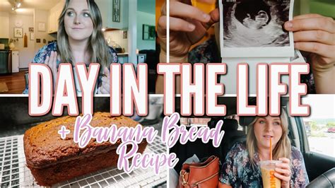 Day In The Life Of A Pregnant Mom Of Vlog Pregnancy Update At