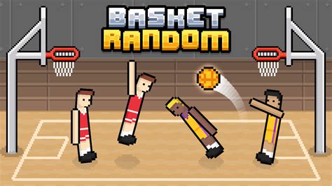 Basket Random 🕹️ Igraj Basket Random Na Igre123