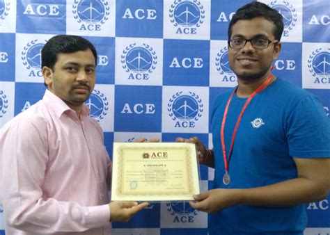 Rp tripathi, r tripathi, vk tiwari, l bala, s sinha, a srivastava,. IES 2017 Toppers - ACE Engineering Academy