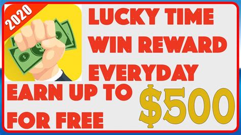 Lucky dollar is a 🆓free scratch off app where you can win real money, gift cards and prizes. Lucky Time - Win Rewards Everyday Apk - Lucky Time App ...