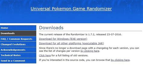 How To Use Universal Pokemon Randomizer Novoa Plinglors