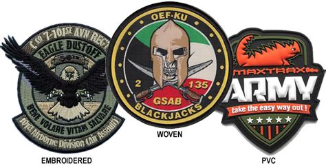 Custom Army Patches Army Aviation Patches Acu Unit Patches